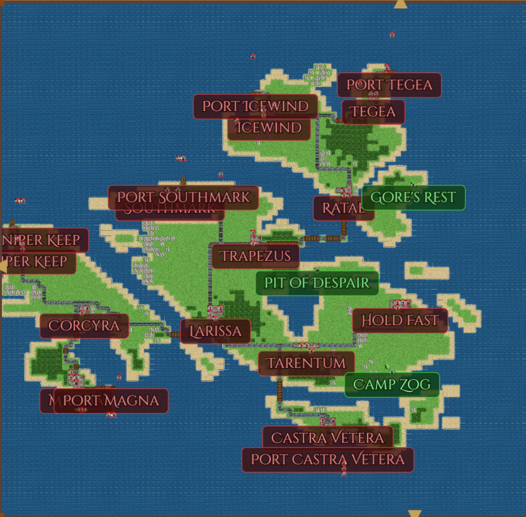 Archipelago Alpha